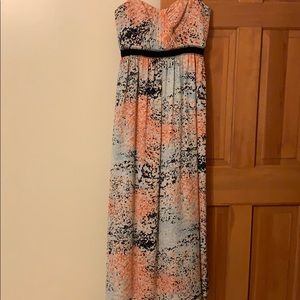 BCBG Max Azria Floor Length Dress